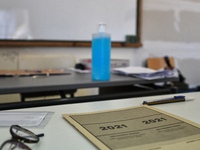 Αχαΐα: Πόσοι μαθητές δεν έδωσαν τελικά Π...