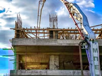 Πόρτο Ράφτη: «Έσβησε» εργάτης σε οικοδομή 