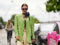 «Rosettes»: Στο street style της Κοπεγχά...