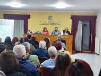 Η παρουσίαση του βιβλίου της Δήμητρας Πυ...