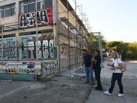 Ο Κώστας Πελετίδης επισκέφθηκε σχολεία π...