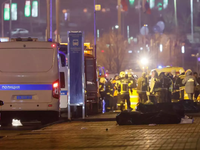 Μακελειό στη Μόσχα: Συνελήφθησαν 11 ύποπ...