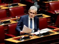 Η κοινοβουλευτική δράση του Άγγελου Τσι...