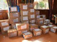 Ο Σοροπτιμιστικός Όμιλος Πατρών συγκέντρ...