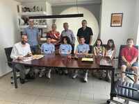 'Αννα Μαστοράκου: Στον Νεκτάριο Φαρμάκη...