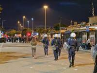 Πάτρα: Πορεία διαμαρτυρίας φοιτητών για ...