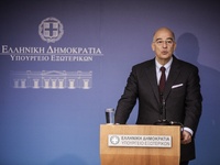 Δένδιας: Διορία 72 ωρών στον πρέσβη της ...