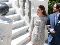 Η κούκλα του Μονακό, Σαρλότ Κασιράγκι πα...