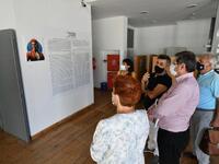 Πάτρα: Ξεκίνησε η εικαστική έκθεση «Προς...