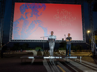 Μια αξέχαστη νύχτα Ανεξαρτησίας στο «πιο...