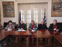 Πάτρα: Κινητοποίηση του Δήμου στις σκάλε...