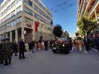 Πάτρα: Πλήθος πιστών στις λαμπρές εκδηλώ...