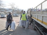 ΠΑΤΡΑ: 15 τόνους πλαστικά καπάκια για ανακύκλωση συγκέντρωσαν μαθητές