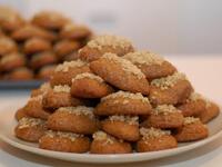 Πάτρα: Μελομακάρονα και δίπλες από τον Ο...