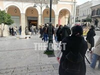 Πάτρα: «Δεν θα κλείσουμε τα μαγαζιά μας ...