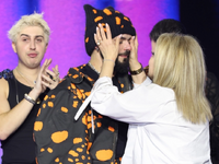 Akylas: Η μητέρα μου είναι ηρωίδα, έχει ...