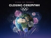Παρίσι 2024: Απόψε η τελετή λήξης στις 2...