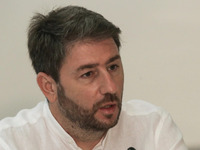 Ανδρουλάκης: Δεν είναι προτεραιότητά μου...