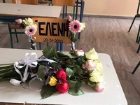 Κάτω Αχαΐα: Το άδειο θρανίο της Ελένης- ...