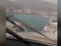 Ζάκυνθος: Το βίντεο του Νίκου Μαρούδα, μ...