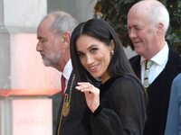 "Κρυάδα" για την Μέγκαν Μαρκλ ...