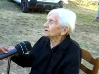Πέθανε σε ηλικία 104 ετών η πλημμυροπαθή...