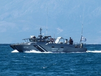 Κρήτη: Αγνοούνται δύο χειριστές κανό στα...