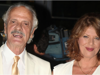 Σπύρος Φωκάς: Στιγμές πανικού στην φωτιά...