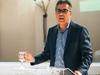 Αυτοδιοικητικές Εκλογές 2023-Θ. Μπαρής: ...