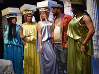 Την Τρίτη 5 Ιουλίου στην Πάτρα η κωμωδία...