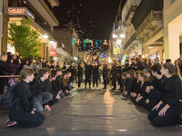 Πάτρα: Την Πέμπτη 23/2 στην πλ. Γεωργίου...