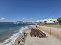 Η παραλιακή του Ρίου αλλάζει όψη και ενι...