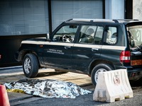 Νεκρός ο άνδρας που έπεσε από κτίριο της...