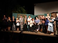 Πάτρα: Ολοκληρώθηκε η φετινή ενότητα του...