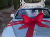 Ξηγήθηκε στον Κριστιάνο η Τζορτζίνα, του...