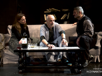 Στην Πάτρα για 2 παραστάσεις στις 12/1 ο...