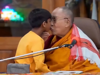 Δαλάι Λάμα: Σάλος με το βίντεο που ζητά ...