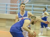 Ο Γιάννης Μπαρδάκης στον ΑΟ Δύμης