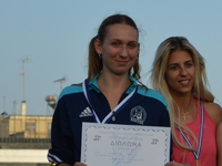 Τα κορίτσια από την Πάτρα στο διασυλλογι...