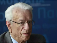 Σταμάτης Κριμιζής: Φοβάμαι ότι δεν θα μά...