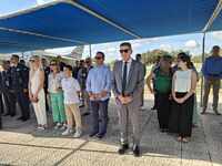 Δυτική Αχαΐα: Ο Γρ. Αλεξόπουλος παρών στ...