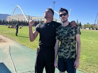 Μαζί ξεκίνησαν τις προπονήσεις οι Καραλή...