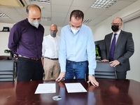 Πάτρα: Ορκίστηκε νέος περιφερειακός σύμβ...