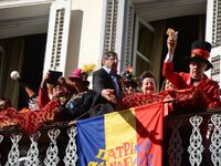 Σε γιορτινή ατμόσφαιρα η παράδοση του κα...