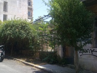 Πάτρα: Άστεγος ζούσε επί 15 μέρες στο χώ...