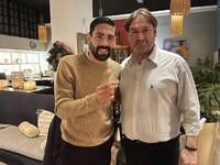 Η Παναχαϊκή έκοψε την πίτα της και παίζε...