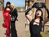 Koρσέδες και φράντζες από φθινόπωρο; Δεί...