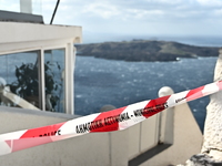 Σαντορίνη: «Το τελευταίο χρονικό διάστημ...