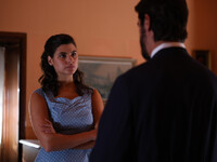 Άγιος έρωτας: Η Χλόη και ο Νικόλαος επισ...