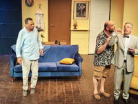 Απόλαυση ο Ιάσονας Φωτήλας στη «Διπλή τα...